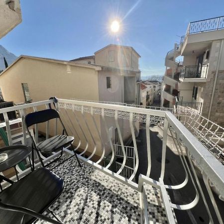 Appartement Liya à Baška Voda Extérieur photo