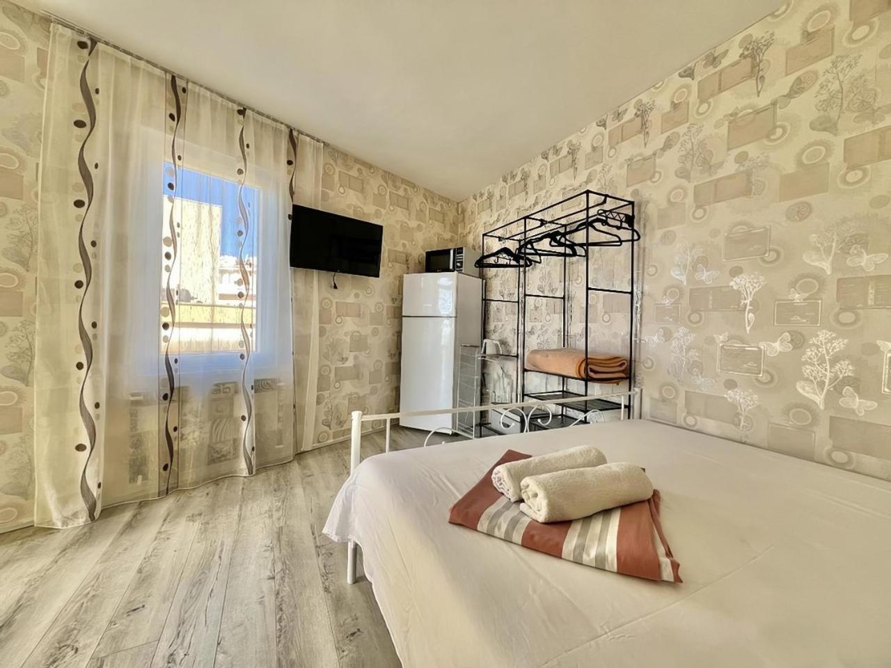 Appartement Liya à Baška Voda Extérieur photo