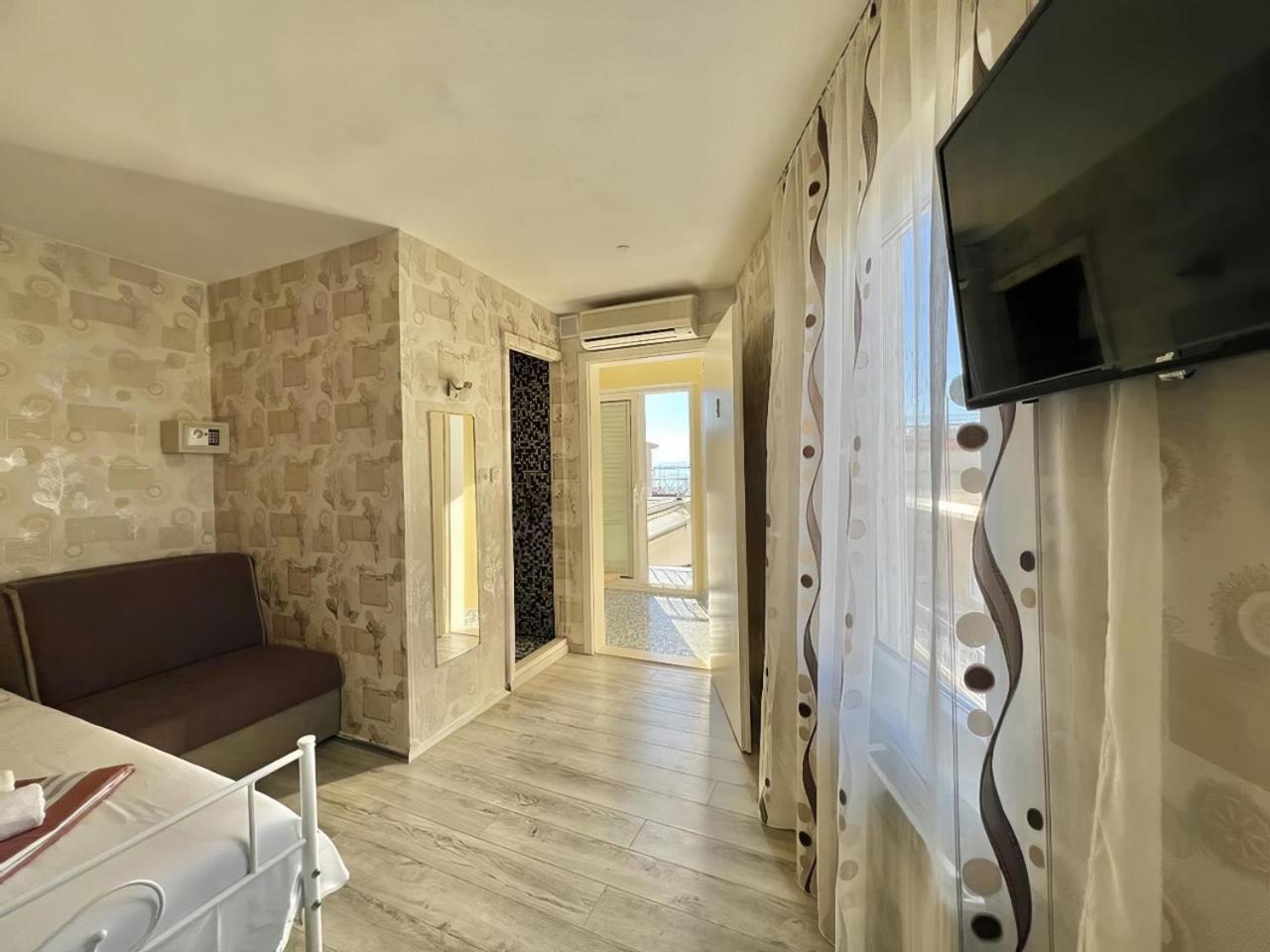 Appartement Liya à Baška Voda Extérieur photo